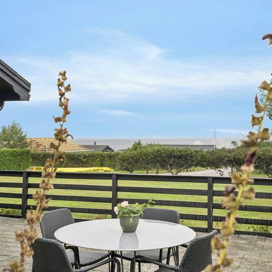 Holiday Home In Horne With Sea View – Faaborg