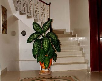 Residence Les Calanques - Dakar - Aufgang
