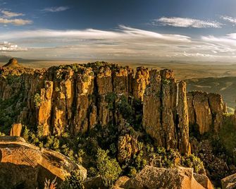 Drostdy Hotel - Graaff Reinet - Outdoor view
