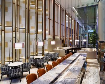 هوتل نارو سيول - إم جاليري كوليكشن - سيول - بار