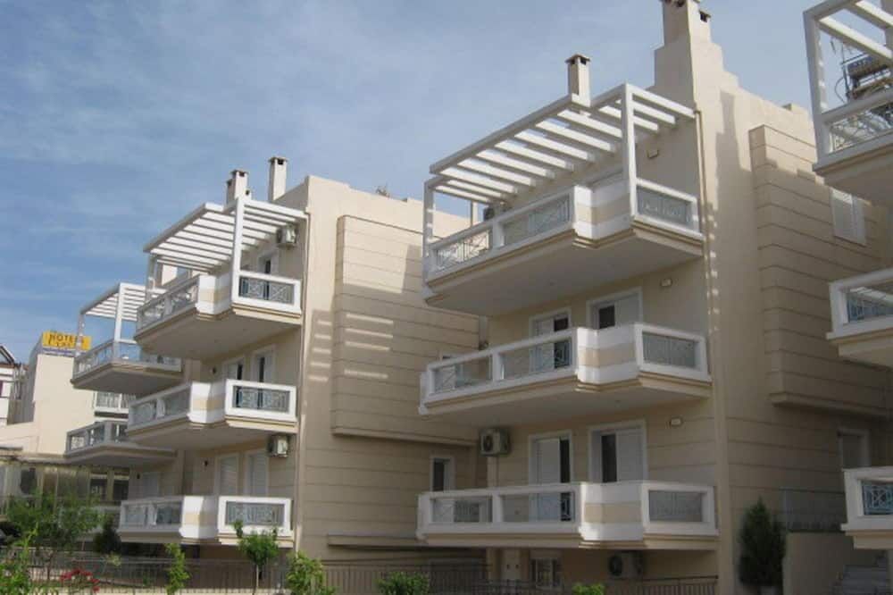 Hotel Cybele - Kifisia - Edificio