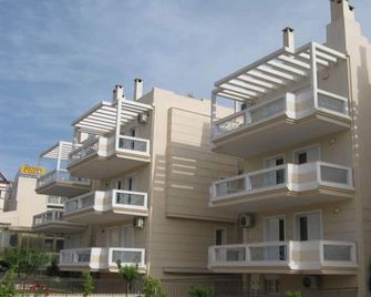 Hotel Cybele - Kifisia - Edificio