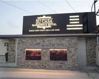 Su Casa Banquets & Hotel - Jhājra - Building