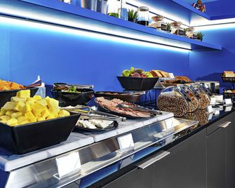 ibis Budget Lima Miraflores - Lima - Dining room