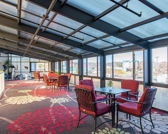 River Bend Inn - Pigeon Forge - פיג'ון פורג' - מסעדה