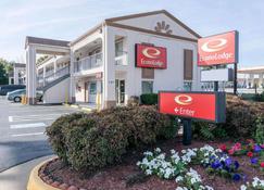 Econo Lodge Fredericksburg near I-95 - Fredericksburg - Edifício