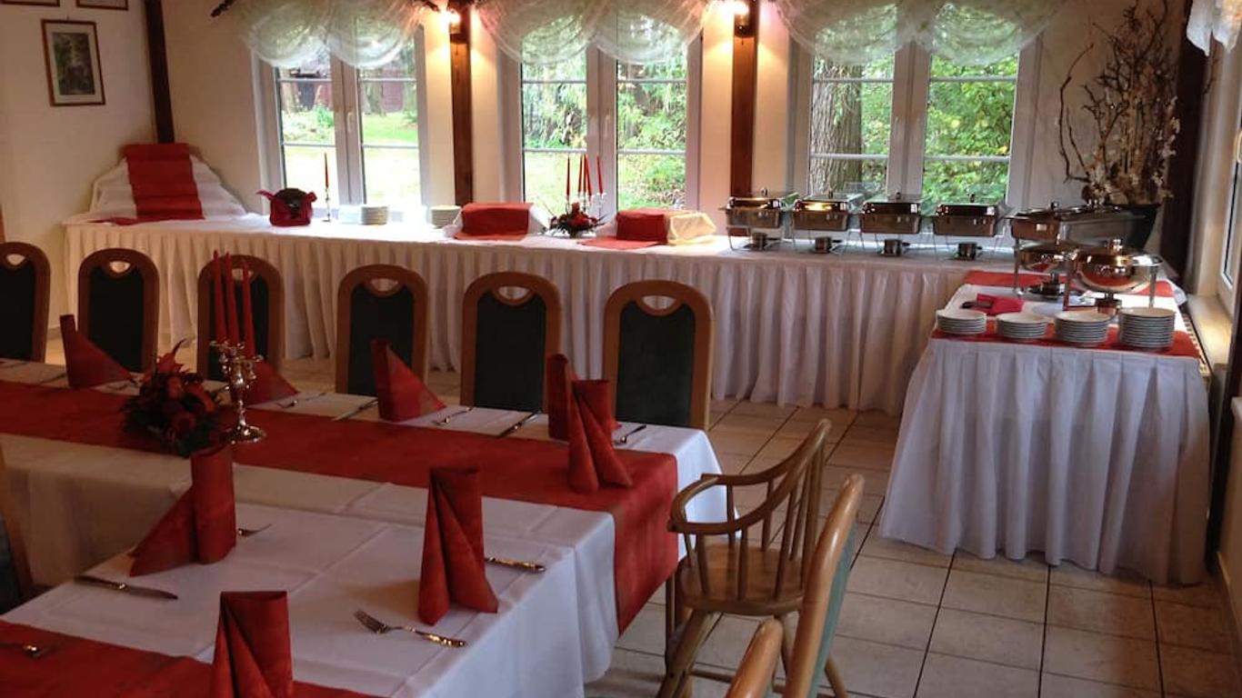 Hotel & Restaurant Zur Spreewälderin