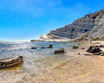 Vacanze in Sicilia - Siculiana - Beach