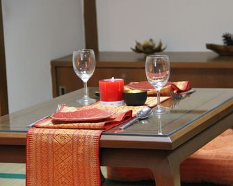 B.S. Court Hotel Sathorn - בנגקוק - חדר שינה