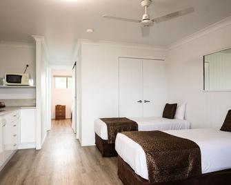 Hotel Settlers - Biloela - Schlafzimmer