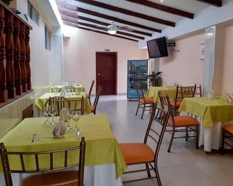 Hotel Cayapas Esmeraldas - Esmeraldas - Restaurante