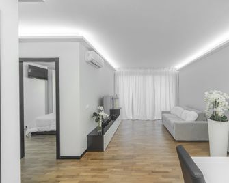 Guest House Foligno Porta Romana - Foligno - Вітальня
