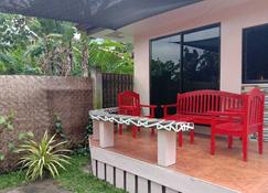 A's Place - Your Private Resort! - Valencia - Patio