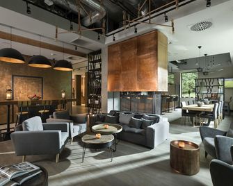 Hotel Sopot - Sopot - Lounge