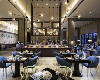 Novotel Hefei Wanda - Hefei - Restaurante