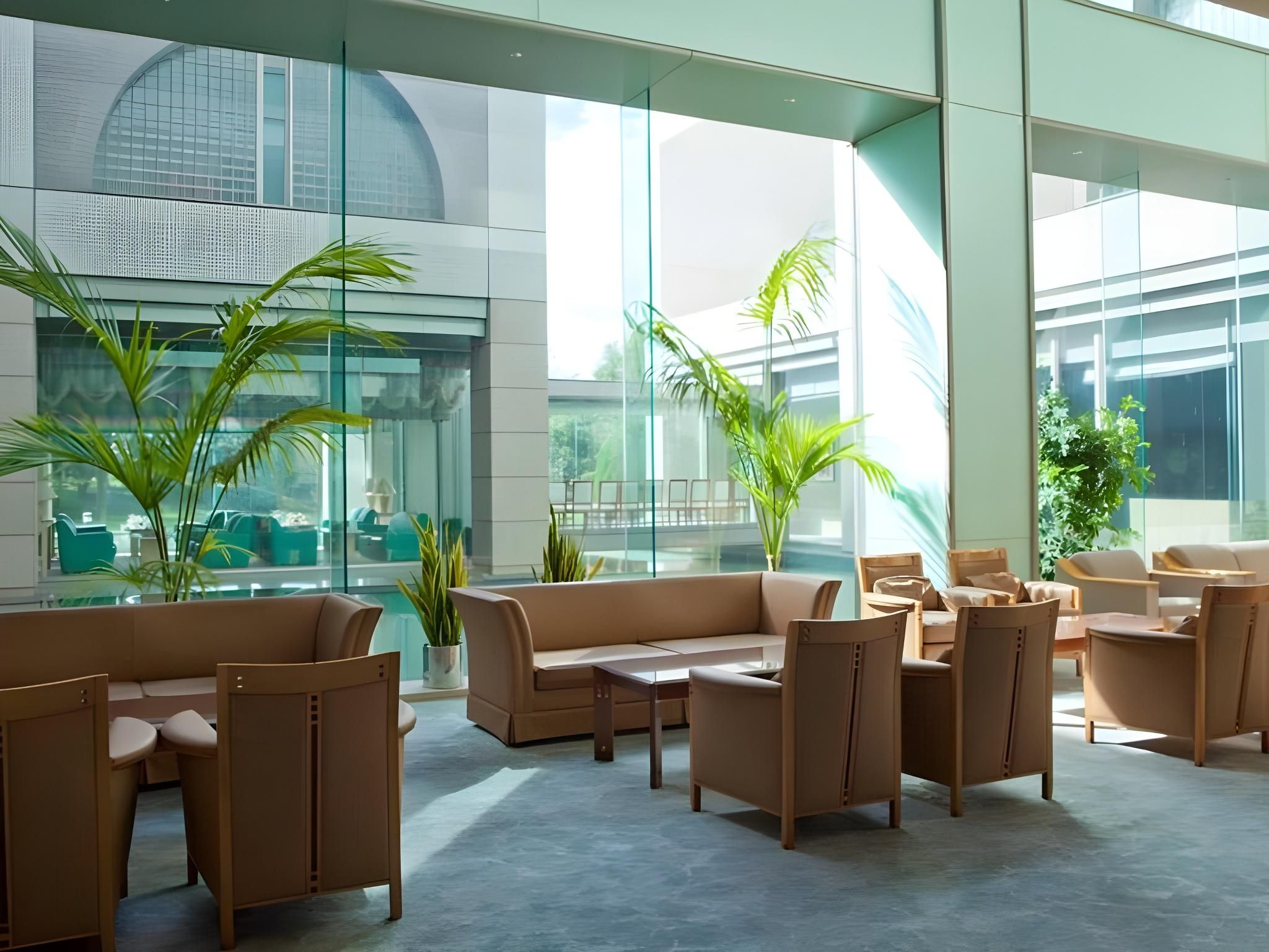 Hotel Kasugai - Fuefuki - Lobby