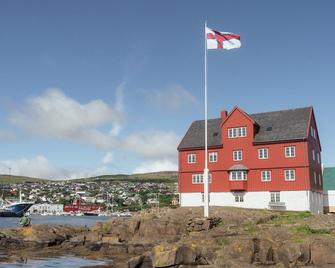 1 Bedroom Apartment / Central / Tórshavn - Tórshavn - Edificio