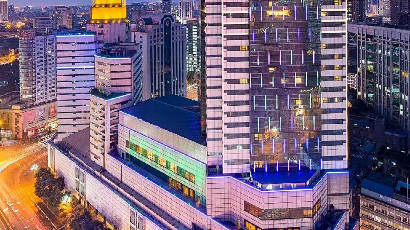 Celebrity Ruicheng Hotel