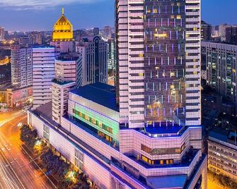 Celebrity Ruicheng Hotel - צ'נגדו - בניין