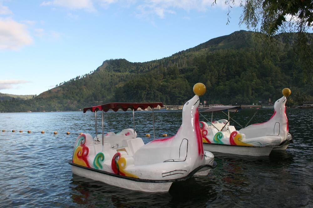 Pandu Lakeside Parapat Hotel - Parapat