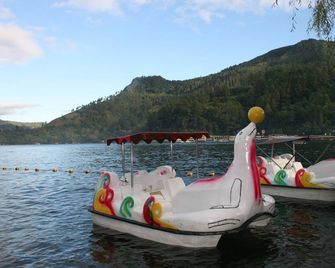 Pandu Lakeside Parapat Hotel - Parapat
