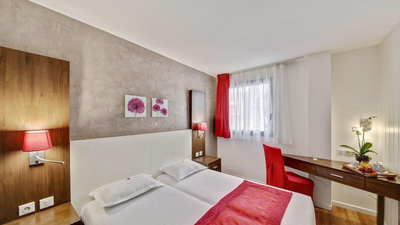 urban by balladins Villejuif