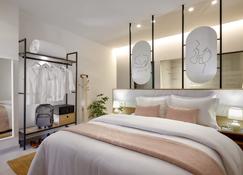 Stay 365 Heraklion Apart Hotel - Heraklion - Schlafzimmer