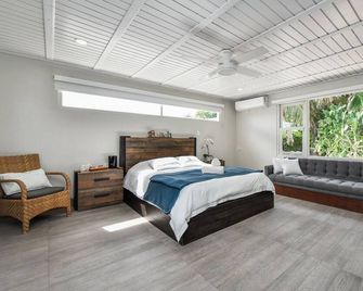 Aloe B&B - Oranjestad - Bedroom