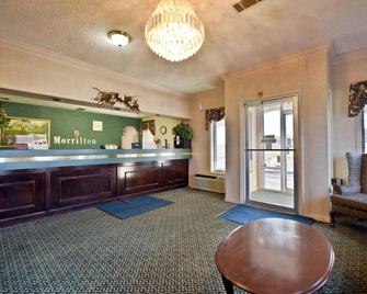 American Inn Morrilton - Morrilton - Recepción