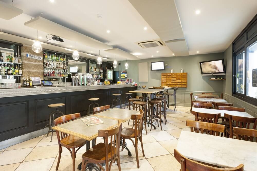 هوتل ريستورون دي موري