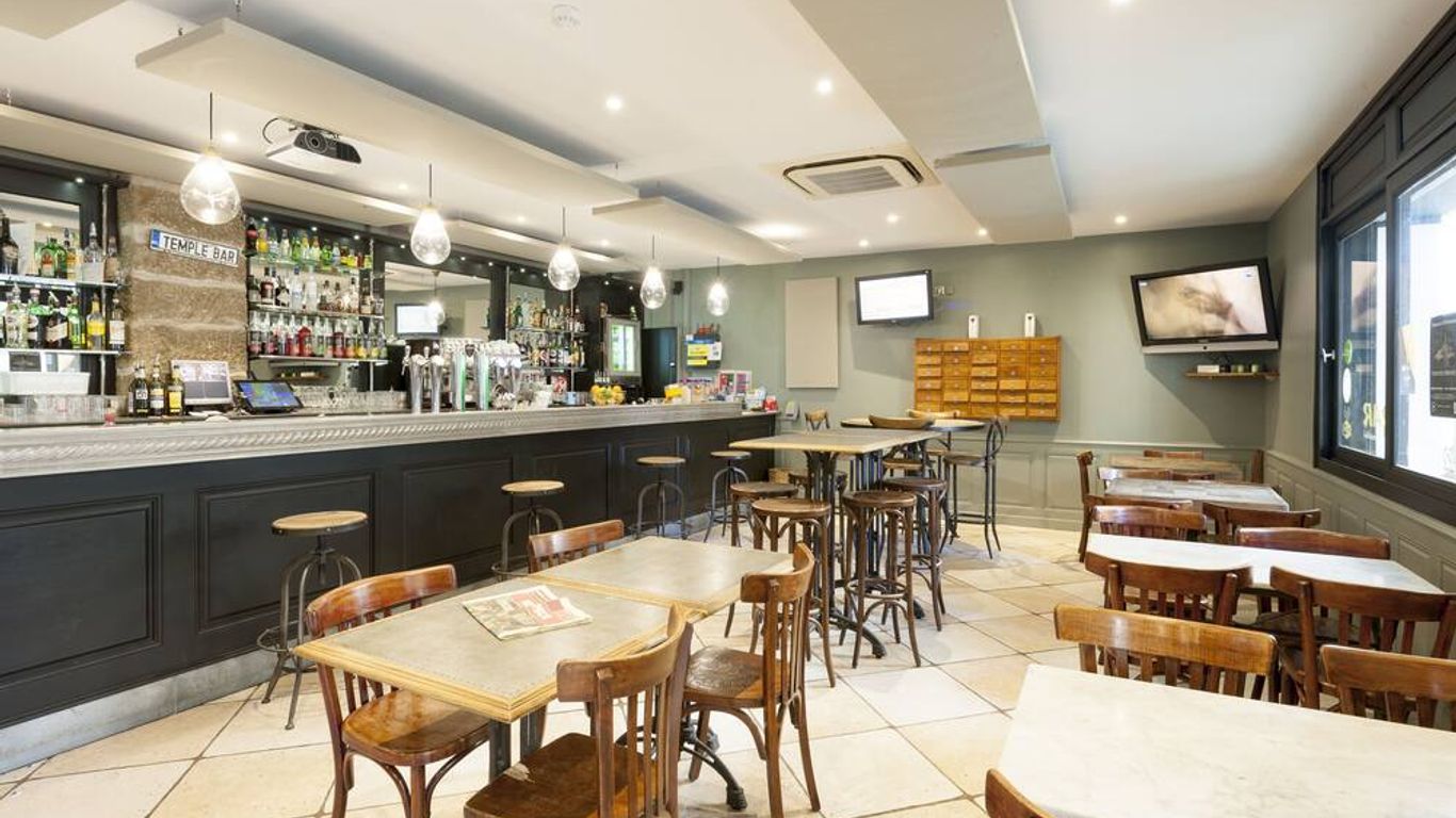 Hotel Restaurant des Maures