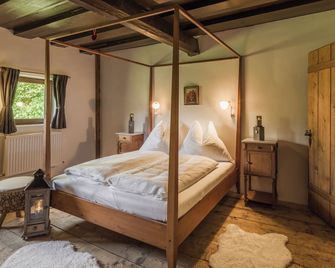 Chalet Wolfbachgut - Taxenbach - Bedroom