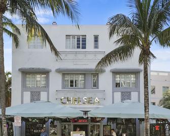 Hotel Chelsea - Miami Beach - Building