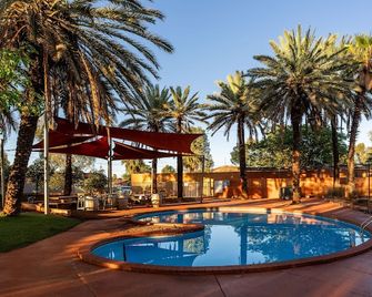 The Lodge Motel Newman - Newman - Piscina