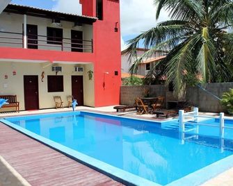 Pousada Vital - Jijoca de Jericoacoara - Piscina