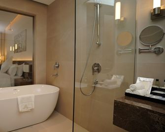 Jasmine Garden Hotel - Jeddah - Bathroom
