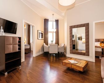 Arabel Design Apartments - Berlin - Stue
