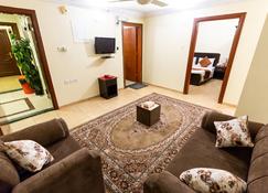 Al Eairy Apartments Al Taif - Taif - Sala de estar