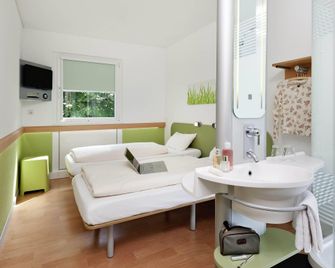 Ibis Budget Köln Messe - קלן - חדר שינה