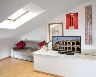 Residence Verona Class - Verona - Living room