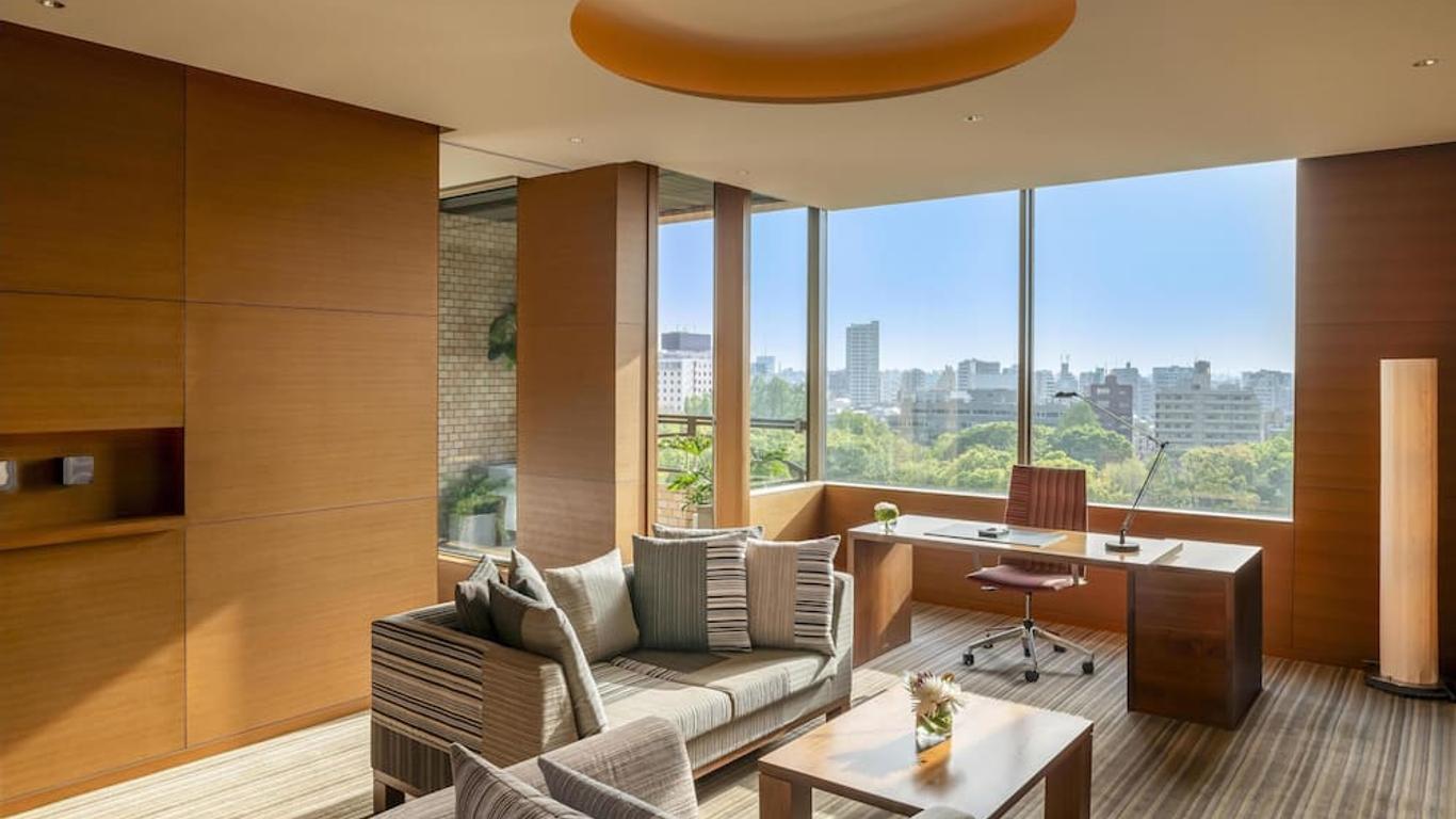 하얏트 리젠시 도쿄