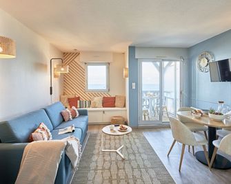 Résidence Pierre & Vacances Les Tamaris - โทรวิล-ซูร์-แมร์