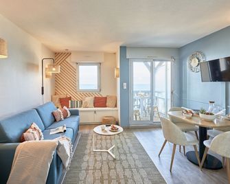 Résidence Pierre & Vacances Les Tamaris - โทรวิล-ซูร์-แมร์
