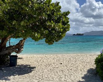 Studio - Walking distance to Sapphire Beach - Saint Thomas Island - Beach