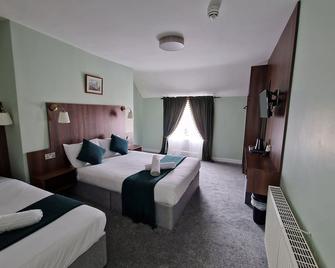 Lyndon Guesthouse - Dublin - Bedroom