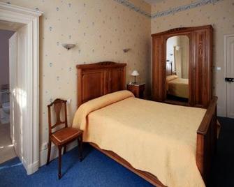 Hôtel du Berry - Aigurande - Bedroom