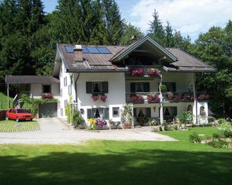 Haus Dufter - Chiemgau Karte - Inzell - Edificio