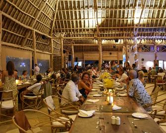 Ndame Paje Hotel - Paje - Restaurace