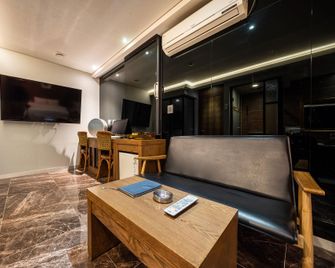 Glam Hotel - Seúl - Sala de estar