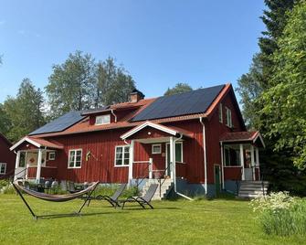 Mistel - Filipstad - Gebäude